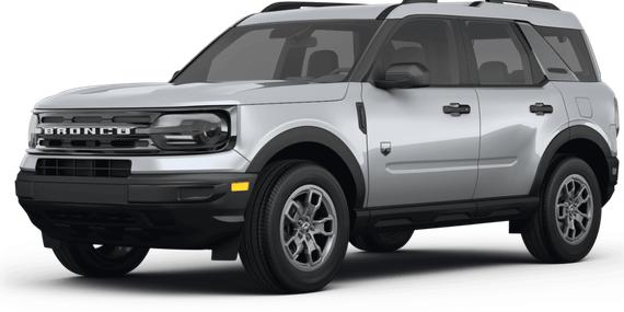 FORD BRONCO SPORT 2023 3FMCR9B65PRD09350 image